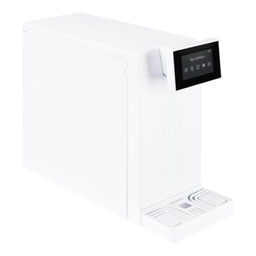 SPRUDELUX® POWER SODA 2.0 Auftisch-Wassersprudler mit Osmose & Full-Touch Display – Weiß - Photo preview 7
