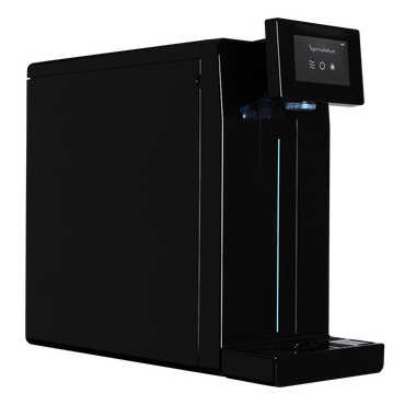 SPRUDELUX® POWER SODA 2.0 Auftisch-Wassersprudler mit Osmose & Full-Touch Display – Schwarz - Photo preview 7
