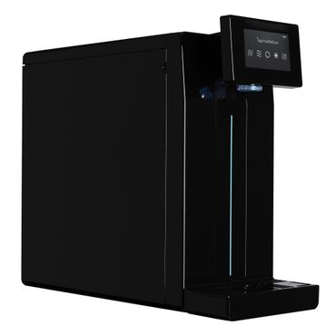 SPRUDELUX® POWER SODA 2.0 Auftisch-Wassersprudler mit Osmose & Full-Touch Display – Schwarz - Photo preview 0