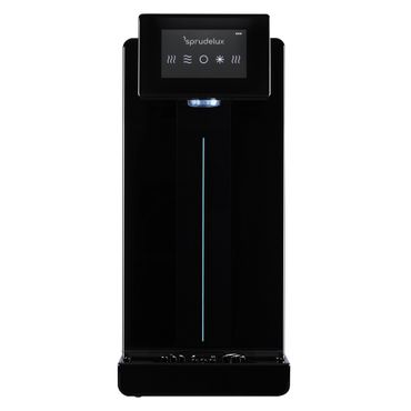SPRUDELUX® POWER SODA 2.0 Auftisch-Wassersprudler mit Osmose & Full-Touch Display – Schwarz - Photo preview 8