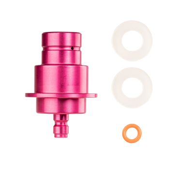 Adapter-Hochdruckschlauch für größere CO2 Flaschen geeignet für Wassersprudler SODASTREAM DUO QUICK CONNECT QC, Art und Terra - Photo preview 5