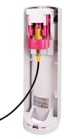 Adapter-Hochdruckschlauch für größere CO2 Flaschen geeignet für Wassersprudler mit M18x1,5 IG Innengewinde - Photo preview 3