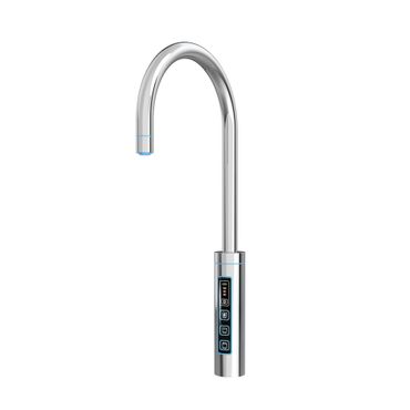 SPRUDELUX® 3-Wege-Touch-Armatur für Untertisch-Tafelwasseranlage Diamond FLAME - Photo preview 1
