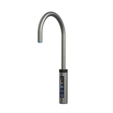 SPRUDELUX® 3-Wege-Touch-Armatur für Untertisch-Tafelwasseranlage Diamond FLAME - Photo preview 1