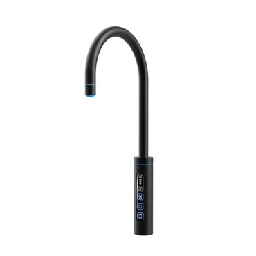 SPRUDELUX® 3-Wege-Touch-Armatur für Untertisch-Tafelwasseranlage Diamond FLAME - Photo preview 1