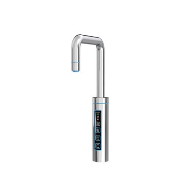 SPRUDELUX® 3-Wege-Touch-Armatur für Untertisch-Tafelwasseranlage Diamond FLAME