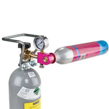 Umfülladapter Sodastream Quick Connect geeignet für Sodastream DUO, ART und TERRA - Photo preview 3