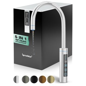 Untertisch-Tafelwasseranlage Diamond FLAME 100°C  - Photo preview 9