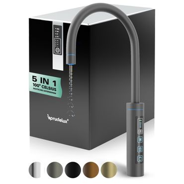 Untertisch-Tafelwasseranlage Diamond FLAME 100°C  - Photo preview 10
