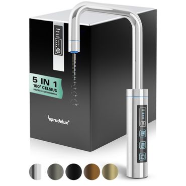 Untertisch-Tafelwasseranlage Diamond FLAME 100°C  - Photo preview 10