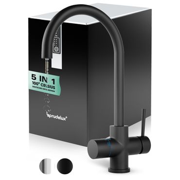 Untertisch-Tafelwasseranlage Diamond FLAME 100°C  - Photo preview 10