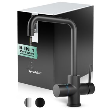 Untertisch-Tafelwasseranlage Diamond FLAME 100°C  - Photo preview 10