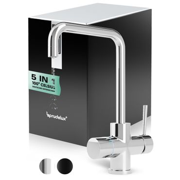 Untertisch-Tafelwasseranlage Diamond FLAME 100°C  - Photo preview 10