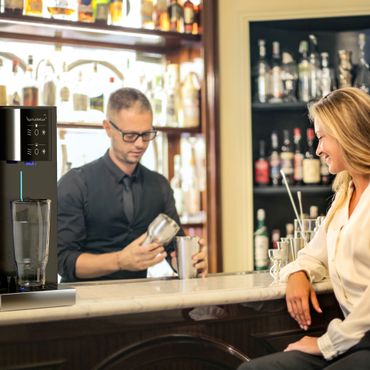 Auftisch-Trinkwassersystem SPRUDELUX® SPRINT bis zu 40 Personen - Photo preview 7