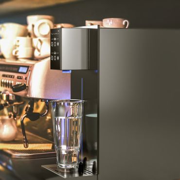 Auftisch-Trinkwassersystem SPRUDELUX® SPRINT bis zu 40 Personen - Photo preview 8
