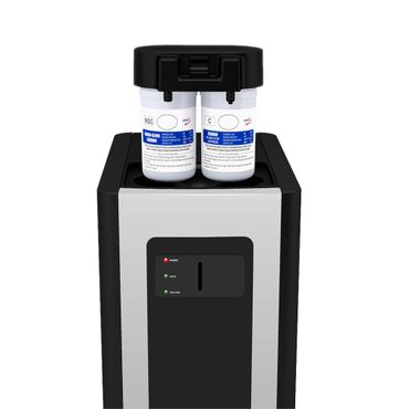 Untertisch-Tafelwasseranlage SPRUDELUX® BLUE DIAMOND inklusive 3-Wege-Touch Wasserhahn - Photo preview 5