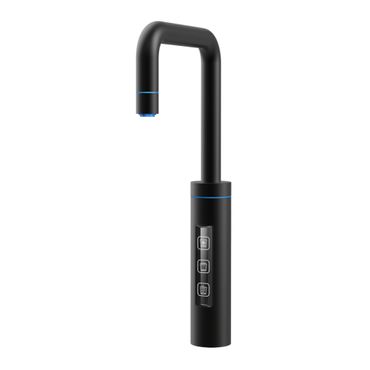 Untertisch-Tafelwasseranlage SPRUDELUX® BLUE DIAMOND inklusive 3-Wege-Touch Wasserhahn - Photo preview 4