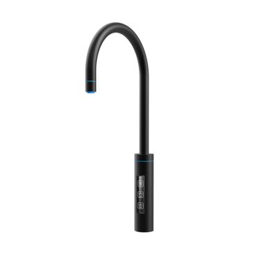 Untertisch-Tafelwasseranlage SPRUDELUX® BLUE DIAMOND inklusive 3-Wege-Touch Wasserhahn - Photo preview 4