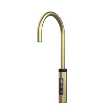 Untertisch-Tafelwasseranlage SPRUDELUX® BLUE DIAMOND inklusive 3-Wege-Touch Wasserhahn - Photo preview 4