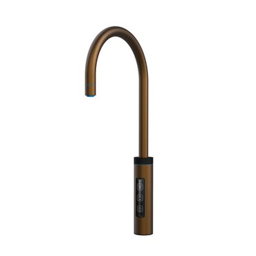 Untertisch-Tafelwasseranlage SPRUDELUX® BLUE DIAMOND inklusive 3-Wege-Touch Wasserhahn - Photo preview 3