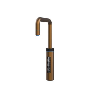 Untertisch-Tafelwasseranlage SPRUDELUX® BLUE DIAMOND inklusive 3-Wege-Touch Wasserhahn - Photo preview 4