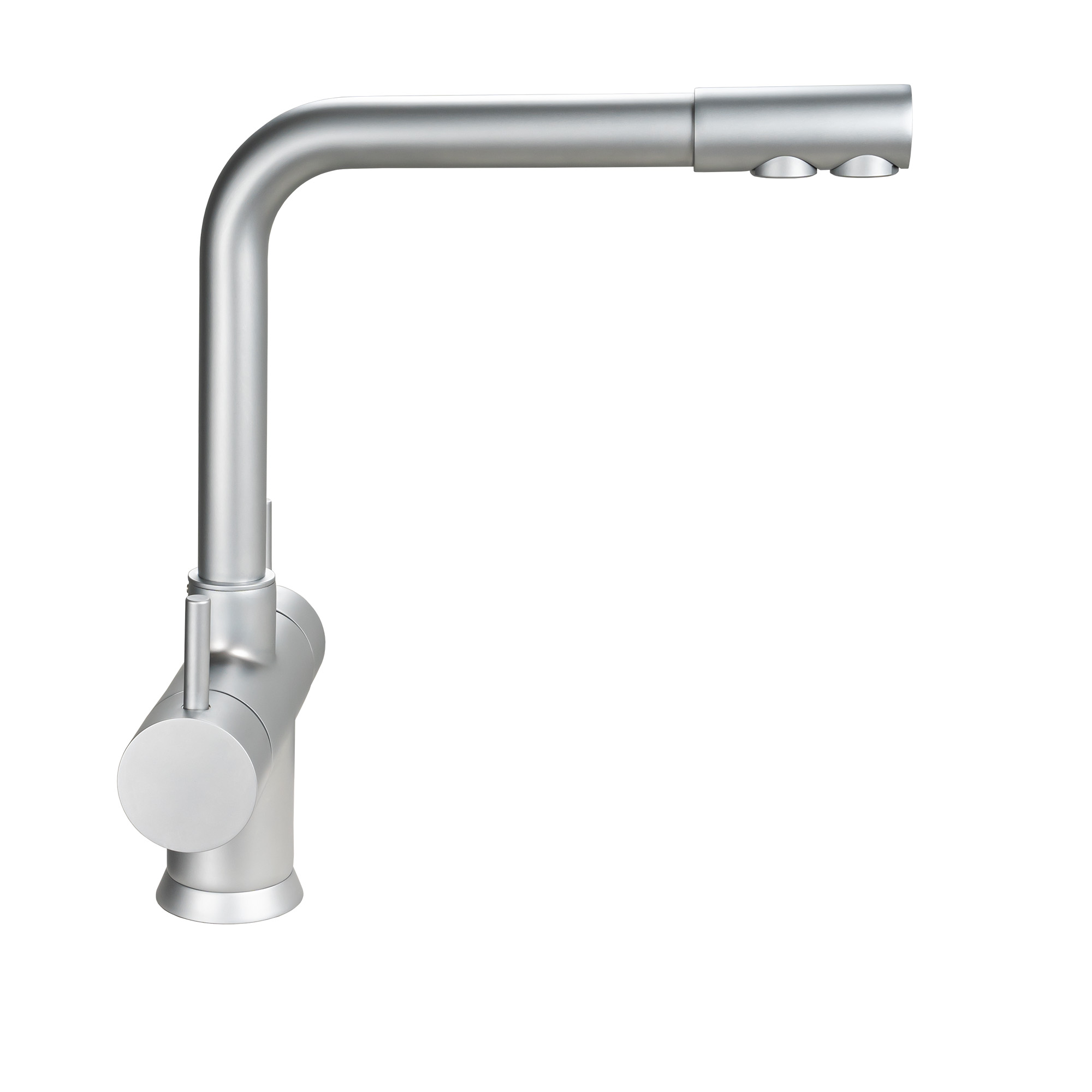 SPRUDELUX® Untertisch-Trinkwassersystem INOX ULTRA FLAT WiFi inkl. 5-Wege-Armatur NOBIUS L-Auslauf - Photo 13