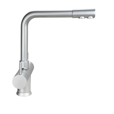 SPRUDELUX® Untertisch-Trinkwassersystem INOX ULTRA FLAT WiFi inkl. 5-Wege-Armatur NOBIUS L-Auslauf - Photo preview 13
