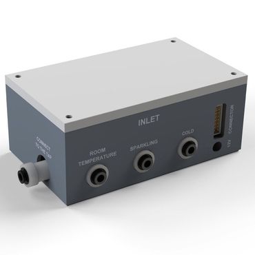 Magnetventil-Box / Controller für elektronische Armaturen GM 12 V ELV200.TE - Photo preview 0