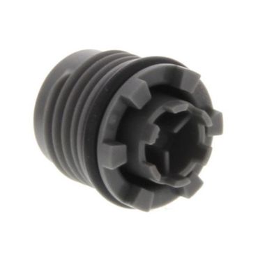 Strahlregler Perlator Filterwasser Bereich für 3-Wege-Armatur BLANCO Chrom, mit/ohne ausziehbare Handbrause - Photo preview 0