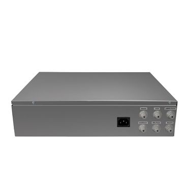 SPRUDELUX® Untertisch-Trinkwassersystem INOX ULTRA FLAT WiFi inkl. 3-Wege-Armatur DELTA INOX, 2 kg CO2 Flasche - Photo preview 2