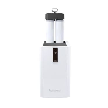 AORA® Untertisch-Tafelwasseranlage 4 Stufen Umkehrosmose-Wasserfiltersystem DIAMOND RO - Photo preview 1