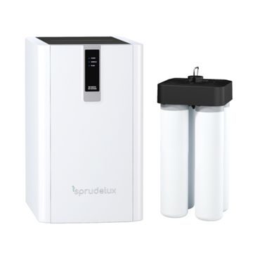 AORA® Untertisch-Tafelwasseranlage 4 Stufen Umkehrosmose-Wasserfiltersystem DIAMOND RO - Photo preview 0
