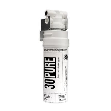 SPRUDELUX® Ersatzfilter 30-PURE für POWER SODA 2.0 Osmose  - Photo preview 1