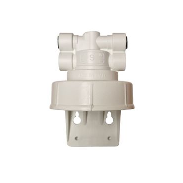 SPRUDELUX® Filterkopf für 30-PURE Filter zu POWER SODA 2.0 Osmose  - Photo preview 3