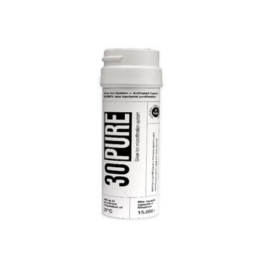 SPRUDELUX® Filterkopf für 30-PURE Filter zu POWER SODA 2.0 Osmose  - Photo preview 0