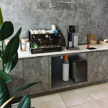 Untertisch-Trinkwassersystem SPRUDELUX® QUANTUM 150 Liter / Stunde; mechanisch - Photo preview 6