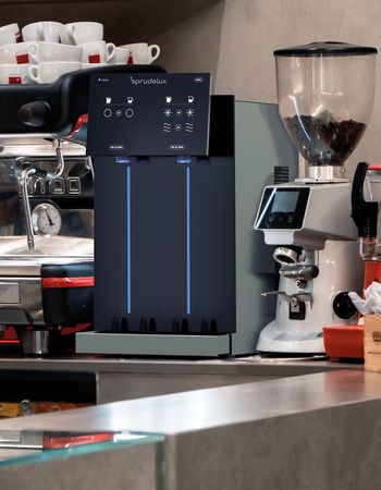 Trinkwassersystem SPRUDELUX® QUANTUM 150 Liter / Stunde; mechanisch - Photo preview 3