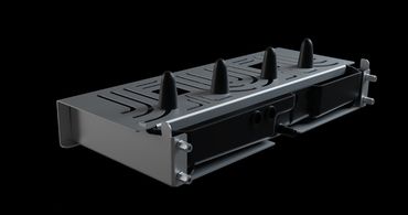 Trinkwassersystem SPRUDELUX® QUANTUM 150 Liter / Stunde; mechanisch - Photo preview 4