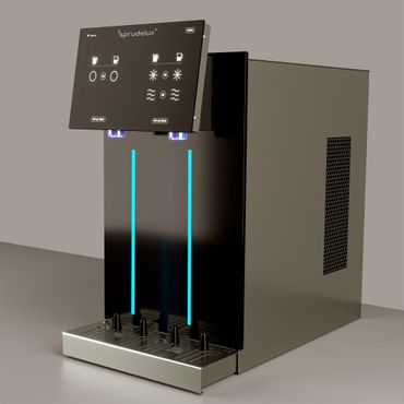 Trinkwassersystem SPRUDELUX® QUANTUM 150 Liter / Stunde; mechanisch - Photo preview 7