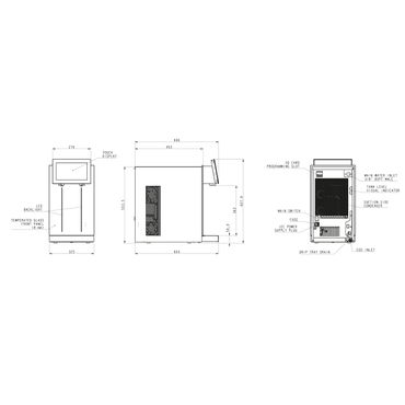 Trinkwassersystem SPRUDELUX® QUANTUM 90 Liter / Stunde; mechanisch - Photo preview 4