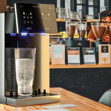 Trinkwassersystem SPRUDELUX® QUANTUM 90 Liter / Stunde; mechanisch - Photo preview 8