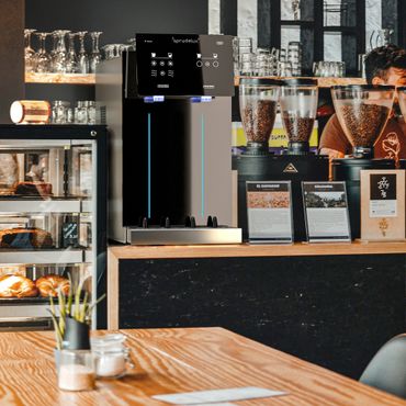 Trinkwassersystem SPRUDELUX® QUANTUM 90 Liter / Stunde; mechanisch - Photo preview 9
