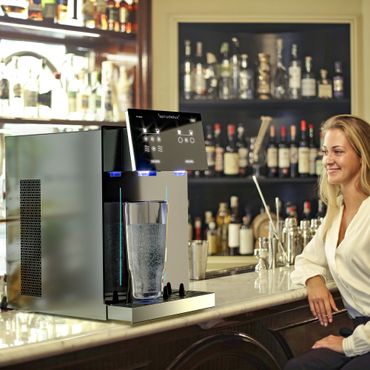 Trinkwassersystem SPRUDELUX® QUANTUM 90 Liter / Stunde; mechanisch - Photo preview 10
