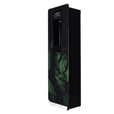 Wasserspender-Standgerät Sprudelux Quick Slim Full Touch 20 Liter / Stunde; Stand-Alone schwarz - Photo preview 4