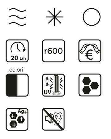 Wasserspender-Standgerät Sprudelux Quick Slim Full Touch 20 Liter / Stunde; Stand-Alone schwarz - Photo preview 6
