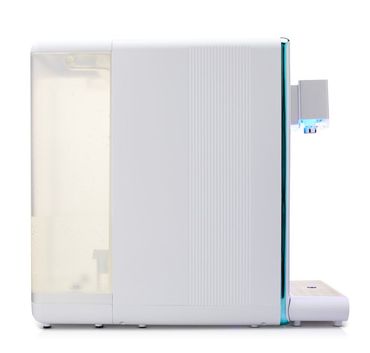 AORA Auftisch-Umkehrosmoseanlage mit Wasserstoff-Ionisator und Heißwasserfunktion ohne Festwasseranschluss - Photo preview 3