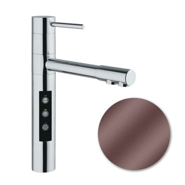 Designer 5-Wege-Wasserhahn STELLA RAME - Photo preview 4