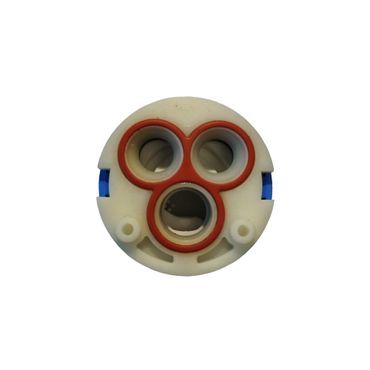 Kartusche Bereich Mischwasser K/W-Wasser für für 5-Wege-Armatur STELLA GM 7180 - Photo preview 2