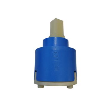 Kartusche Bereich Mischwasser K/W-Wasser für für 5-Wege-Armatur STELLA GM 7180 - Photo preview 1