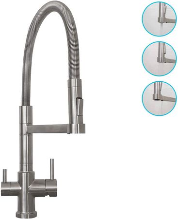 Kartusche Bereich Filterwasser für 3-Wege-Brause-Armatur ELIT-ALTEA - Photo preview 1
